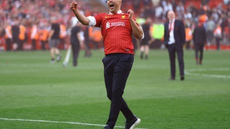 Did Jurgen Klopp eerily predict Liverpool’s 2024-25 Premier League title win during final interview as Kop boss?