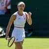 Tennis: Deutsches Trio überzeugt bei heißester Wimbledon-Eröffnung