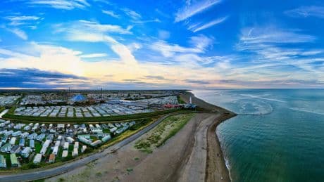 Man, 60, dies trying to help two children 'in distress' at beach