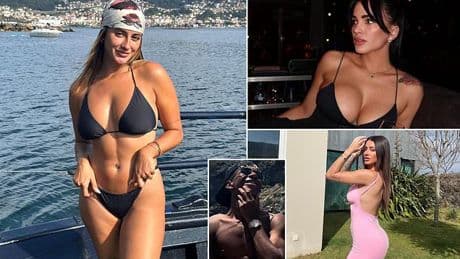 OnlyFans model, 29, speaks out on romantic links with 17-year-old Barcelona star Lamine Yamal - as she reveals she was surprised to see him with 'another girl'