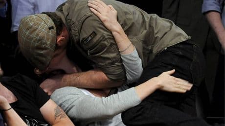 La kiss cam viola la privacy? Attenzione a pubblicare meme e video divertenti sul web