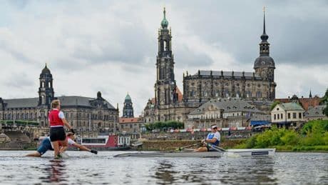 Finals in Dresden: Die berauschende Vielfalt des Sports