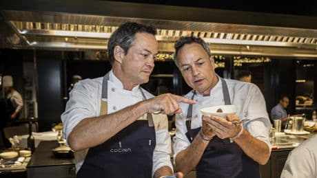 Cuatro restaurantes españoles en la lista del 51 al 100 de The World's 50 Best: uno está en Barcelona