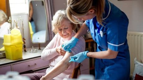 Stroke risk could be slashed by common vaccine already offered by NHS in ‘major health win’