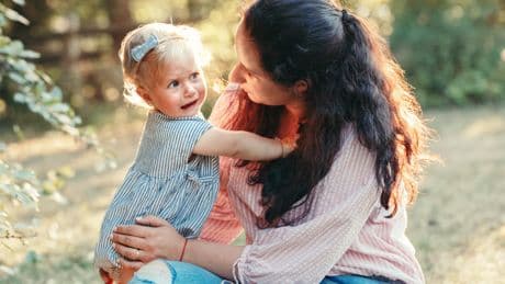 'My Toddler Only Wants Her Dad And It's Breaking Me'