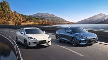 BYD Seal 6 DM-i: el sedán y familiar híbrido que busca conquistar el mercado español
