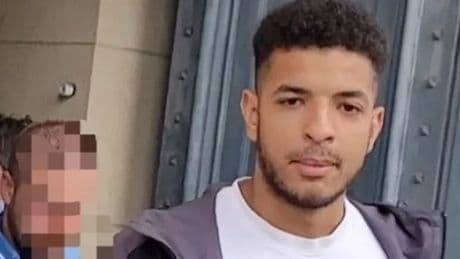 Coked-up joyrider fell asleep at wheel before ploughing into taxi