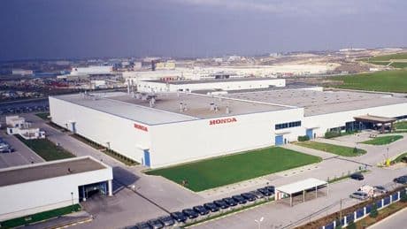 Japonlar İzmir'e motosiklet fabrikası kuruyor