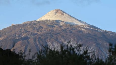 El Teide registra un enjambre sísmico con 700 terremotos en horas: "Algún día va a haber una erupción"