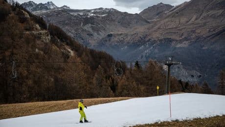 +2,4°C contre +1,3°C ailleurs: pourquoi l'Europe se réchauffe plus vite que le reste de la planète