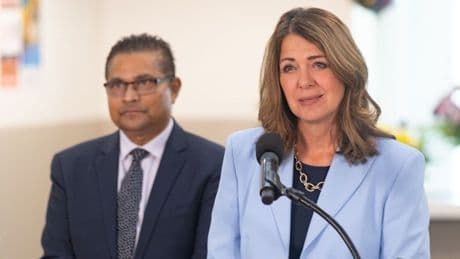 'It's pretty straightforward': Danielle Smith objects after Ontario man charged with assaulting home intruder