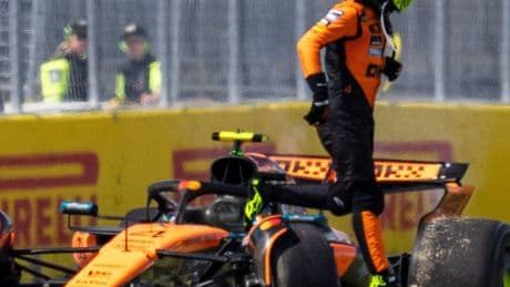 „So etwas schmerzt“: Norris am Tiefpunkt – „McLaren-Knall“ als WM-Entscheidung?
