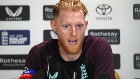 Ben Stokes ‘a shadow of normal self’ after Headingley but now ready to go again