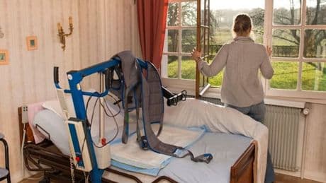 Angehörige von Pflegefällen müssen entlastet werden
