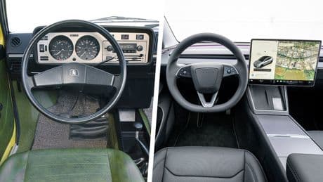 Ablenkung durch Touchscreens - Kommen die Knöpfe zurück ins Auto?