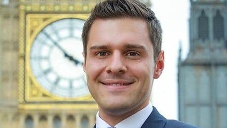 Former Tory MP Ross Thomson joins Reform