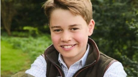 Zwölfter Geburtstag von Prinz George: Royals überraschen mit Geschwistervideo