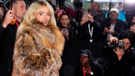 Sabrina Carpenter würde gern Handys ihrer Konzertbesucher wegschließen lassen