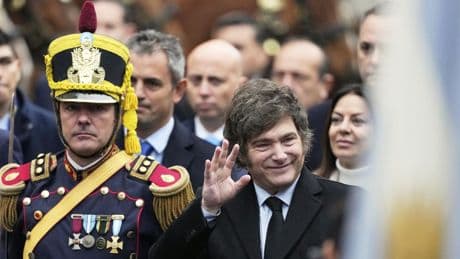 Argentina recupera el servicio militar voluntario para jóvenes