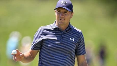 Jordan Spieth under fire for actions at CJ Cup Byron Nelson after DeChambeau criticism