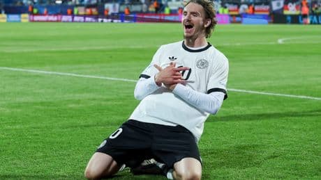 Dreierpack von Woltemade - Deutsche U21 fast schon im EM- Viertelfinale!