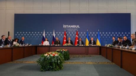 War in Ukraine: Istanbul negotiations fail to advance a cease-fire
