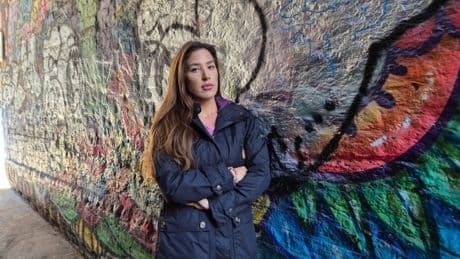 Who is Rebecca Mason? Meet the former police detective turned TV host