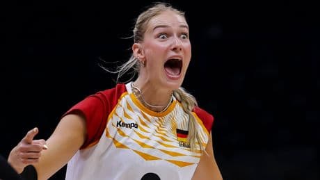 Achtelfinale! - Volleyball-WM: Italien – Deutschland GRATIS im TV sehen