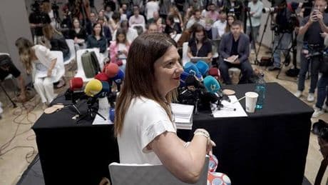 Leire Díez y los audios de la UCO, en directo  Última hora de Pérez Dolset, Víctor Aldama y el PSOE