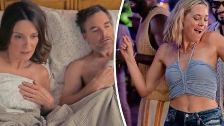 Veel jongere vriendin zet boel op scherp in nieuwe Netflix nummer 1-serie: seksen in een wigwam niet ideaal