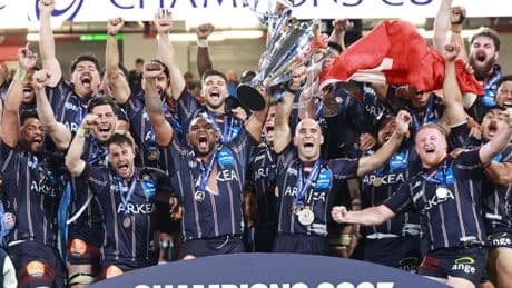 Rugby : Bordeaux-Bègles se perche sur le toit de l’Europe