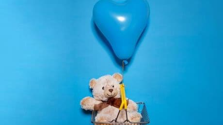 Bordverkauf: Aber was wird aus dem Teddy