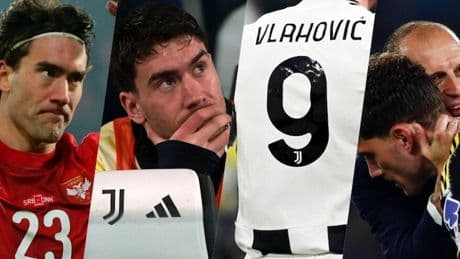 Calciomercato Juve, Vlahovic il Nueve e i vecchi problemi: primo esame per Comolli, Allegri osserva