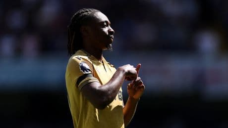 Will Eberechi Eze play for Crystal Palace tonight before Arsenal transfer?