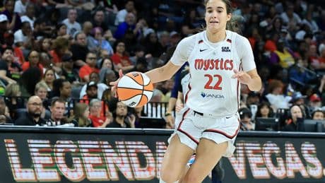 Mystics vs. Wings predictions, odds: WNBA picks, best bets Saturday