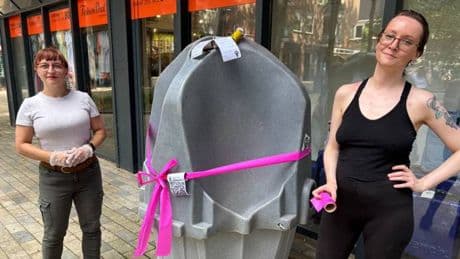Toiletbezoek op Tilburgse kermis na protest ook voor vrouwen gratis