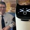 'Bella the robot waitress won't replace our staff'