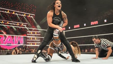 AEW should sign Shayna Baszler — and then call Ronda Rousey