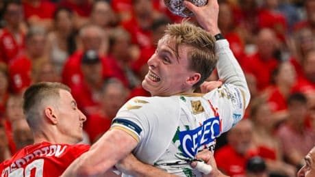 Champions League im Handball: Wer noch laufen kann, gewinnt