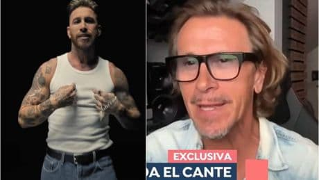Alejandro Abad, productor en España: "La canción de Sergio Ramos parece hecha por inteligencia superficial"
