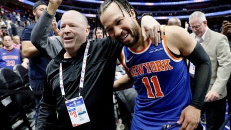 Brunson acaba con los Pistons y los Knicks jugarán su semifinal contra Boston