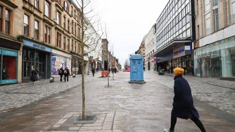 New immersive 'smells of Sauchiehall Street' exhibition to open in Glasgow