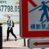 World shares push higher as US stocks inch toward their records