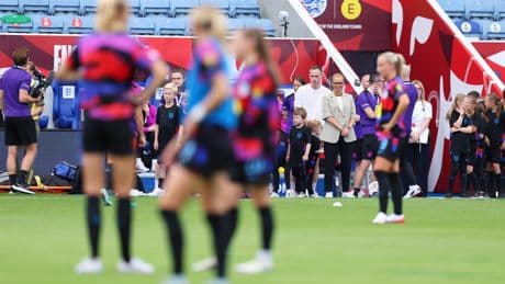 Lionesses 1-0 Jamaica LIVE: Friendly match stream, latest score and goal updates