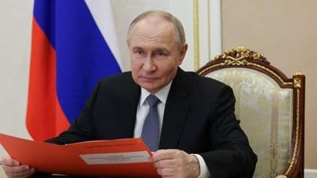 Trump trifft Selenskyj – doch Putin sieht sich auf Siegerstraße