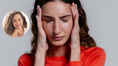María José Ortolà, experta en trastornos emocionales: ''Cuando dejamos de pelear con la ansiedad y comenzamos a mirar desde otro lugar, se activa un proceso de regulación emocional profunda''