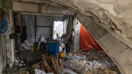 Conflit au Proche-Orient, jour 570 : « un nouvel enfer » à Gaza, 68 morts au Yémen