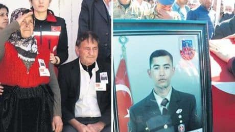 Başka canlar yanmasın