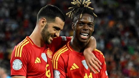 España - Francia, Nations League en directo: resultado y goleadores con la Selección muy cerca de la final