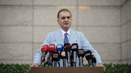 Ömer Çelik'ten CHP İstanbul'a kayyım açıklaması: "Kayyum değil tedbir"